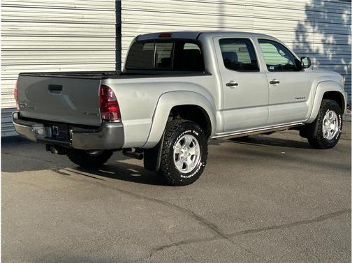2005 Toyota Tacoma Double Cab