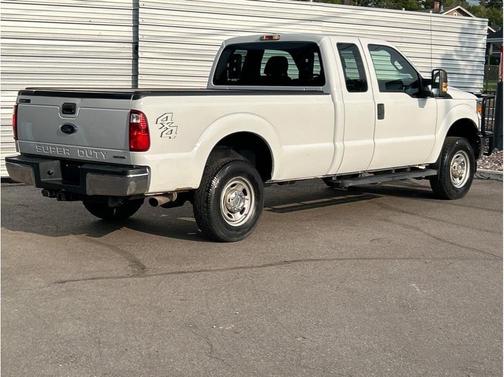 2014 Ford F-250 XL
