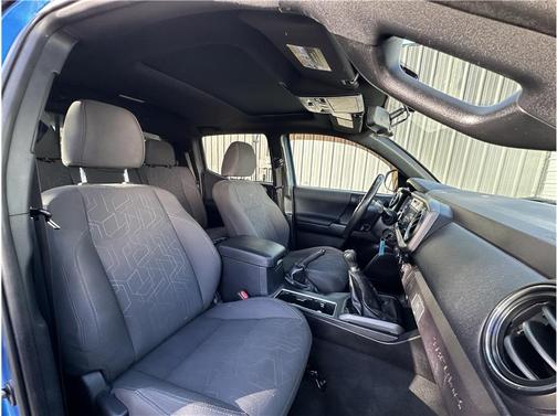 2017 Toyota Tacoma TRD Off Road