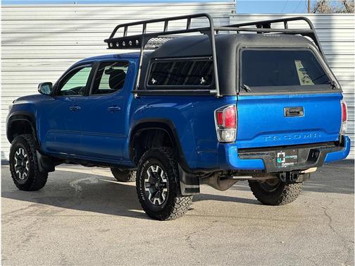 2017 Toyota Tacoma TRD Off Road