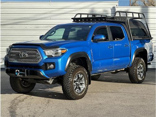 2017 Toyota Tacoma TRD Off Road