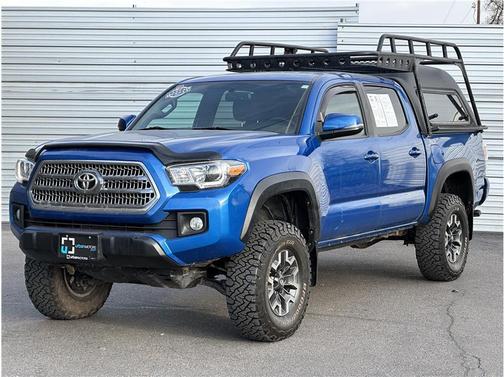 2017 Toyota Tacoma TRD Off Road