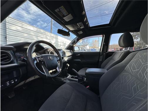 2017 Toyota Tacoma TRD Off Road