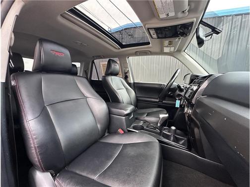 2017 Toyota 4Runner TRD Off Road Premium