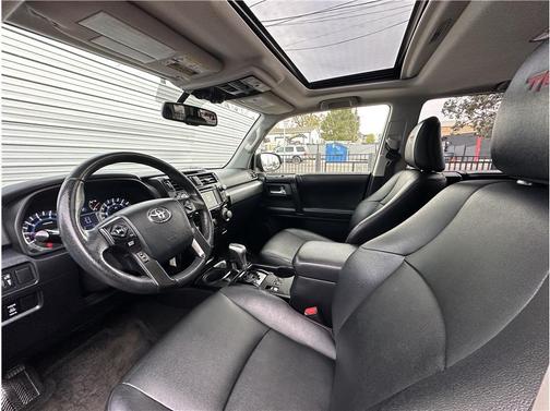 2017 Toyota 4Runner TRD Off Road Premium