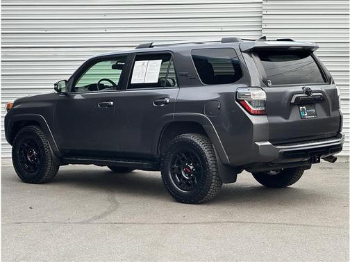 2017 Toyota 4Runner TRD Off Road Premium