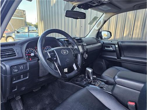 2017 Toyota 4Runner TRD Off Road Premium