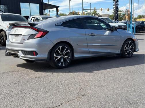 2018 Honda Civic Si
