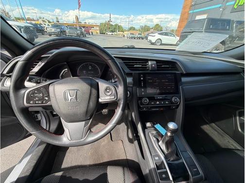 2018 Honda Civic Si