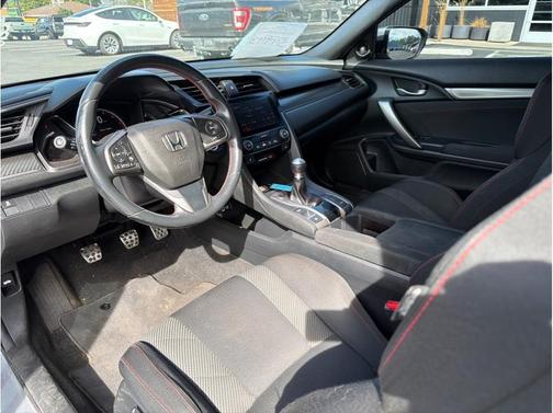 2018 Honda Civic Si
