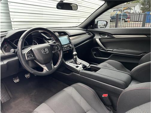 2018 Honda Civic Si