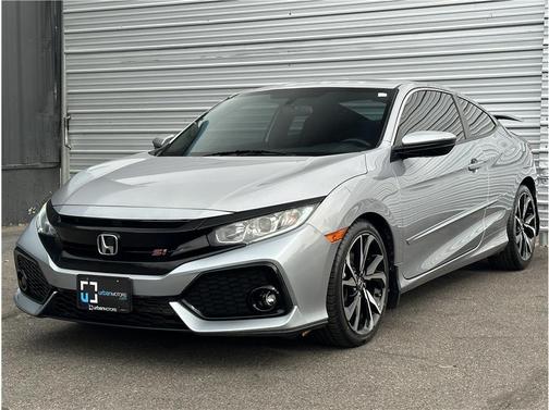 2018 Honda Civic Si