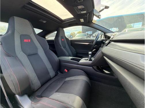 2018 Honda Civic Si