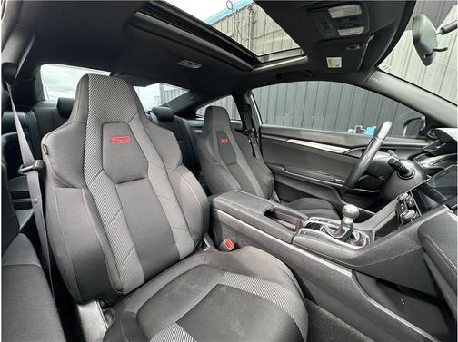 2018 Honda Civic Si