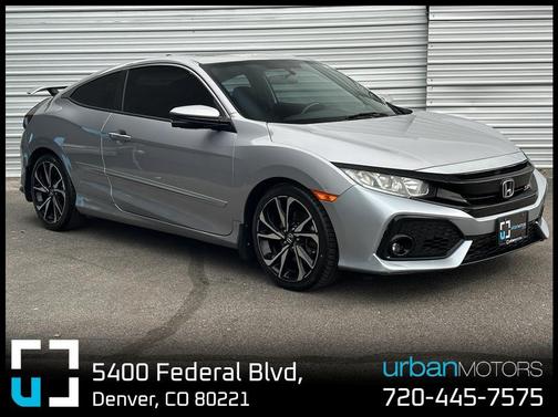 2018 Honda Civic Si