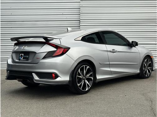 2018 Honda Civic Si