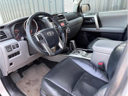 2011 Toyota 4Runner SR5