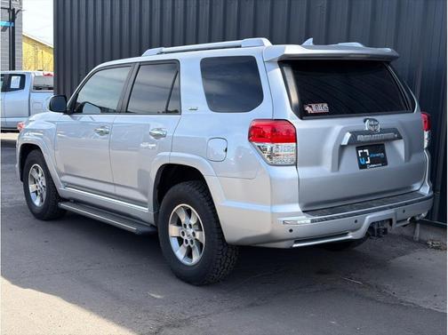 2011 Toyota 4Runner SR5