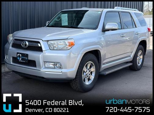 2011 Toyota 4Runner SR5