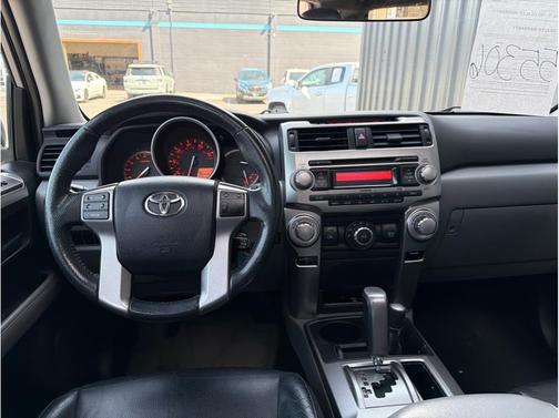 2011 Toyota 4Runner SR5