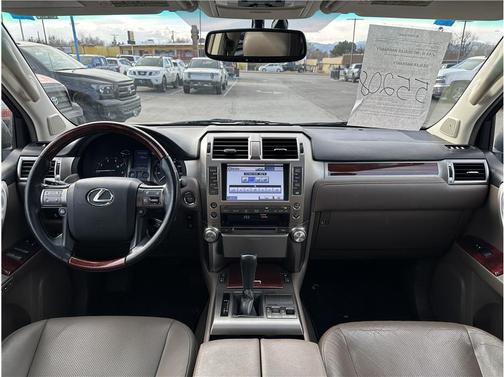 2013 Lexus GX 460 Base