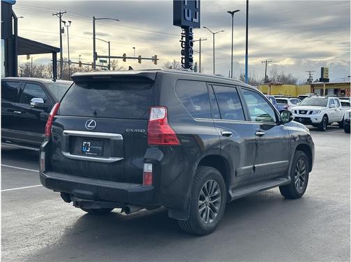 2013 Lexus GX 460 Base