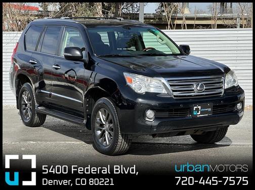2013 Lexus GX 460 Base