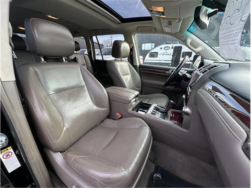 2013 Lexus GX 460 Base