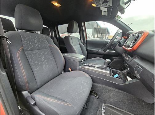 2017 Toyota Tacoma TRD Off Road