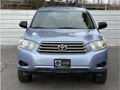 2010 Toyota Highlander SE