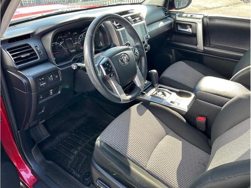 2020 Toyota 4Runner TRD Pro