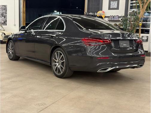 2023 Mercedes-Benz E-Class 4MATIC