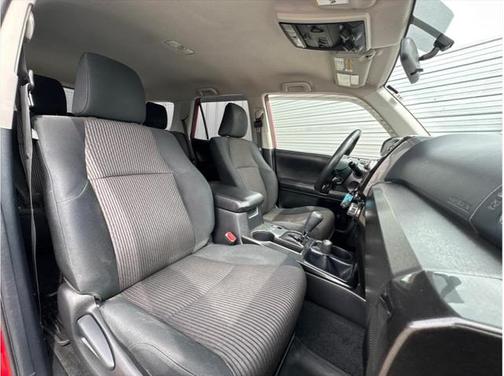 2016 Toyota 4Runner Trail