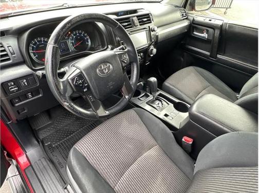 2016 Toyota 4Runner Trail