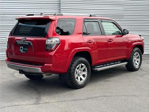 2016 Toyota 4Runner Trail