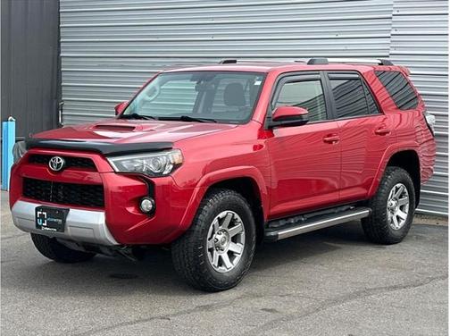 2016 Toyota 4Runner Trail