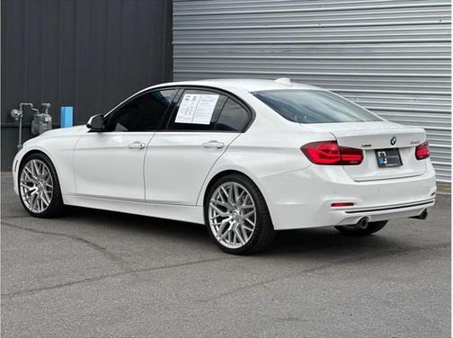 2018 BMW 340 xDrive