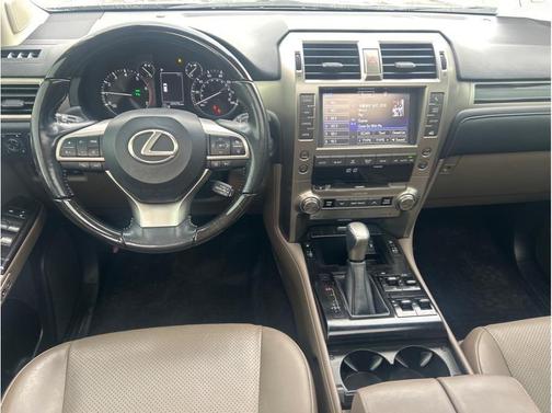 2021 Lexus GX 460 Luxury
