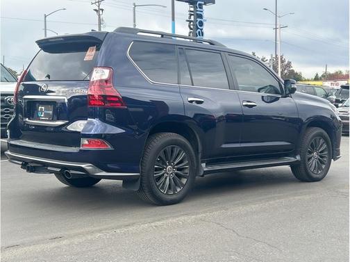 2021 Lexus GX 460 Luxury
