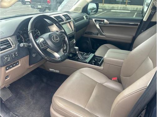 2021 Lexus GX 460 Luxury