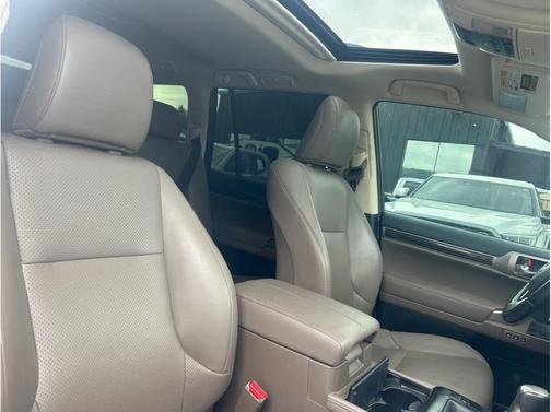 2021 Lexus GX 460 Luxury