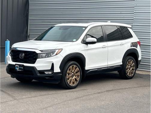 2022 Honda Passport AWD EX-L