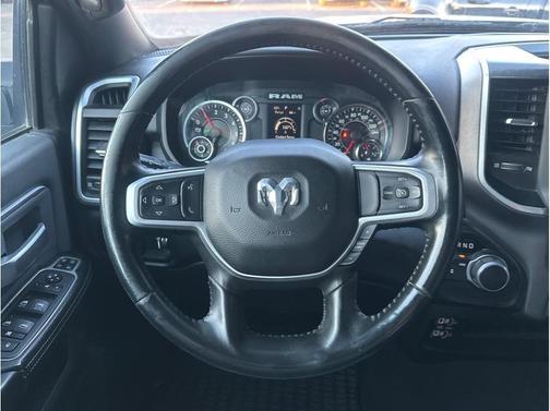 2023 RAM 2500 Big Horn Crew Cab 4x4 8' Box