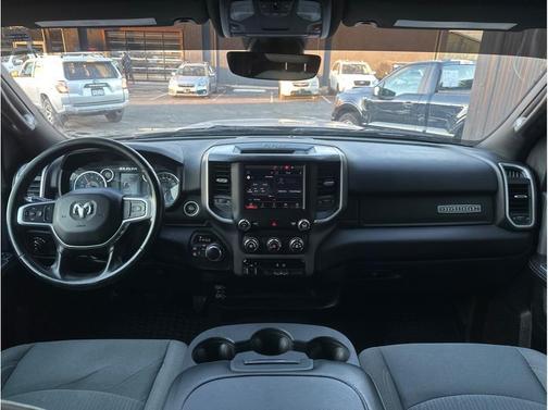 2023 RAM 2500 Big Horn Crew Cab 4x4 8' Box