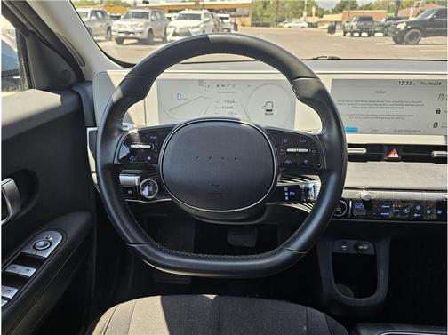 Lucid Blue 2024 Hyundai IONIQ 5 SE