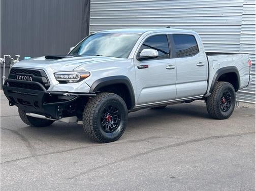 2017 Toyota Tacoma Base