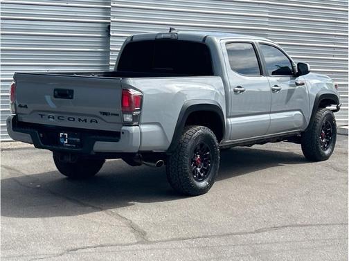 2017 Toyota Tacoma Base