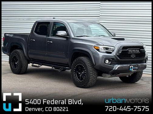 2022 Toyota Tacoma TRD Sport
