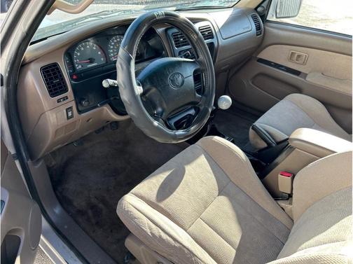 1999 Toyota 4Runner SR5 4WD