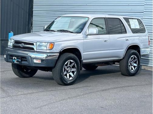 1999 Toyota 4Runner SR5 4WD